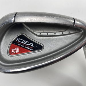 Adams Idea A2 OS Pitching Wedge PW True Temper Performance Lite Regular Steel RH