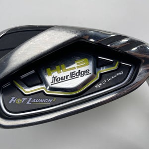 Tour Edge Hot Launch 3 Single 7 Iron jTour Edge Hot Launch 3 Ladies Graphite RH