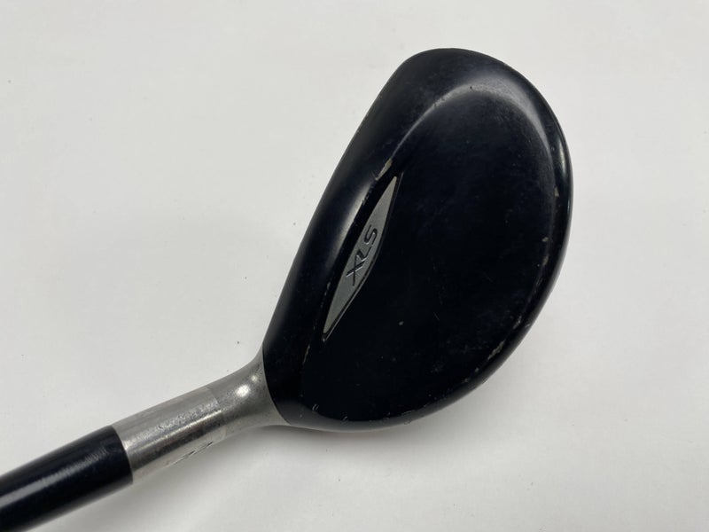 Cleveland Hibore XLS 3 Hybrid 22* Fujikura Fit On M 65g Regular RH Oversize Grip
