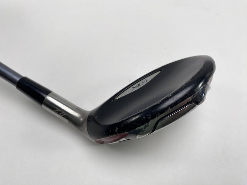 Cleveland Hibore XLS 3 Hybrid 22* Fujikura Fit On M 65g Regular RH Oversize Grip