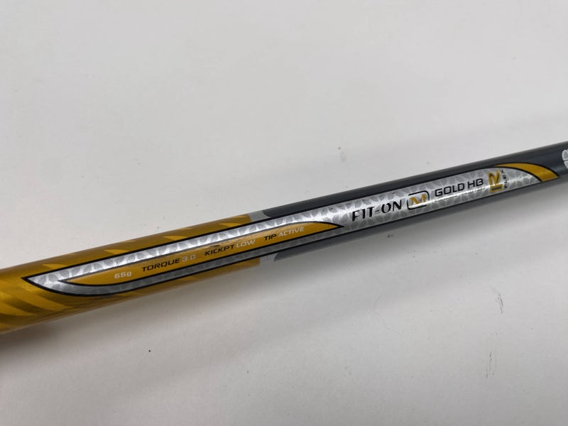 Cleveland Hibore XLS 3 Hybrid 22* Fujikura Fit On M 65g Regular RH Oversize Grip