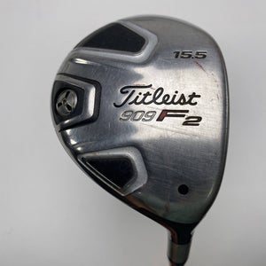 Titleist 909 F2 3 Fairway Wood 15.5* UST Mamiya ProForce V2 76g Stiff RH
