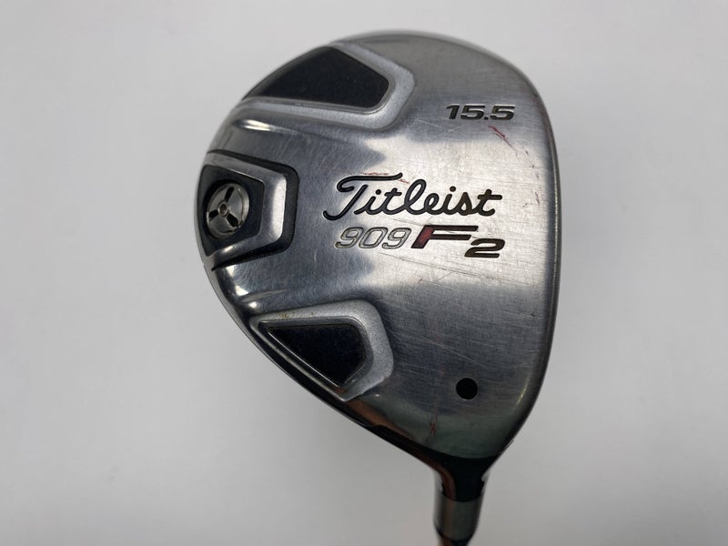 Titleist 909 F2 3 Fairway Wood 15.5* UST Mamiya ProForce V2 76g Stiff RH