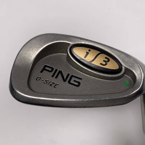 Ping i3 Oversize Utility Wedge UW Green Dot 350 Series Senior Graphite Mens RH