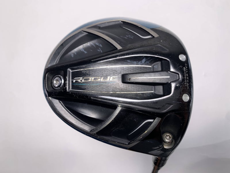 Callaway Rogue Driver 10.5* Aldila Quaranta 40g Ladies Graphite Womens RH