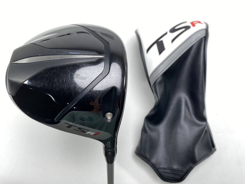 Titleist TSR1 Driver 10* MMT R2 Senior Graphite Mens RH HC