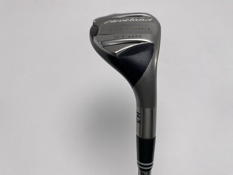 Cleveland Classic 2013 3 Hybrid 20.5* Matrix Ozik Xcon-h6 Regular RH