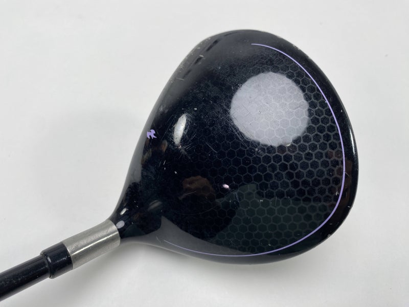 TaylorMade Burner Superfast 3 Fairway Wood 15* Matrix Ozik XCON-4.8 Ladies RH