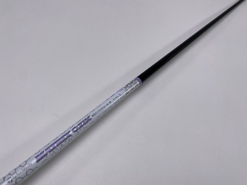 TaylorMade Burner Superfast 3 Fairway Wood 15* Matrix Ozik XCON-4.8 Ladies RH