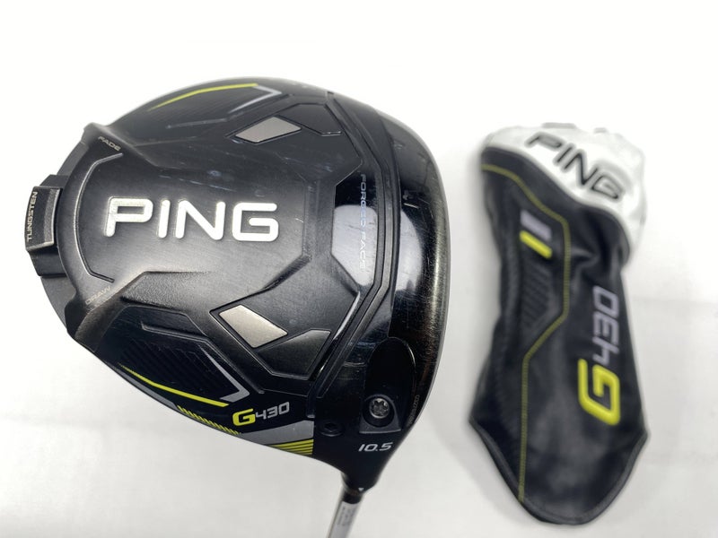 Ping G430 LST Driver 105* Alta CB 55g Stiff Graphite Mens RH HC