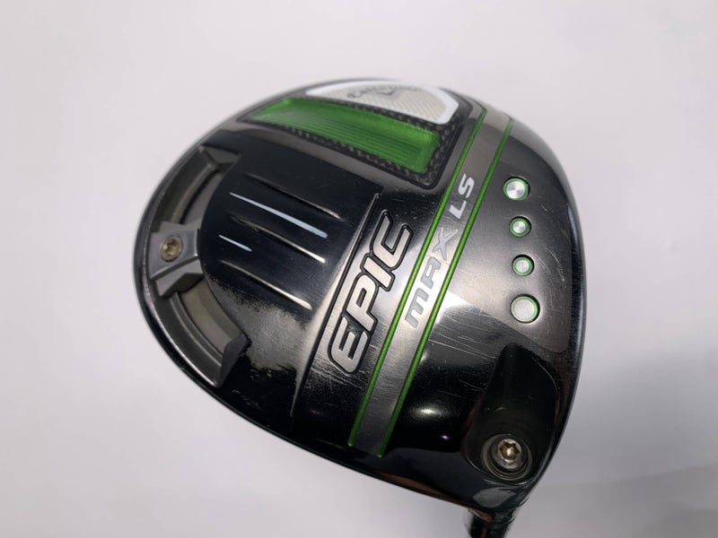 Callaway EPIC Max LS Driver 10.5* Project X HZRDUS Smoke iM10 5.5 50g Regular RH