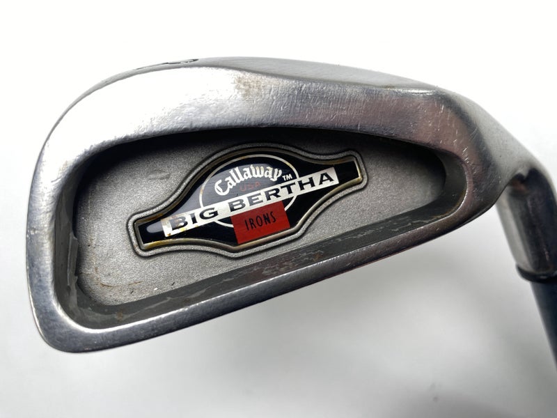 Callaway Big Bertha 1994 Single 3 Iron RCH 96 Regular Graphite Mens RH
