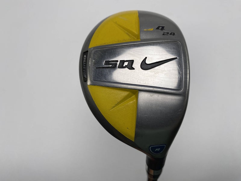 Nike Sasquatch Sumo 4 Hybrid 24* UST Axiv Core 75g Regular Graphite Mens RH