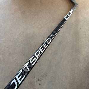 80 Flex P90TM Senior CCM JetSpeed FT5 Pro Left Hand Hockey Stick Pro Stock (New)