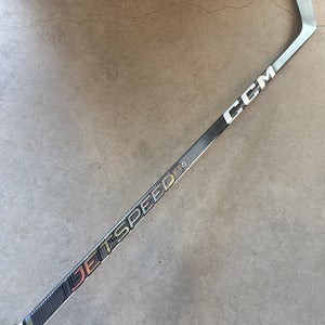 85 Flex P29 Senior CCM Jetspeed FT6 Pro Left Hand Hockey Stick Pro Stock (New)