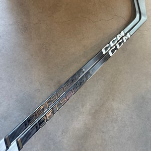 2 PACK - 85 Flex P29 Senior CCM Jetspeed FT6 Pro Left Hand Hockey Stick Pro Stock (New)