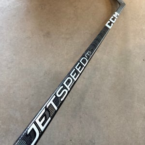 80 Flex Custom P88 Senior CCM JetSpeed FT5 Pro Left Hand Hockey Stick Pro Stock (New)