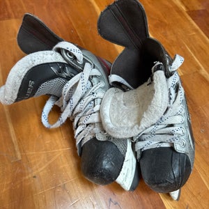 Bauer Vapor Skates Used