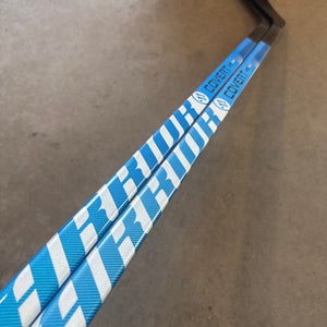 2 PACK 75 Flex P28 Senior Warrior Alpha LX2 Pro Left Hand Hockey Stick Pro Stock NCAA (New) Maine