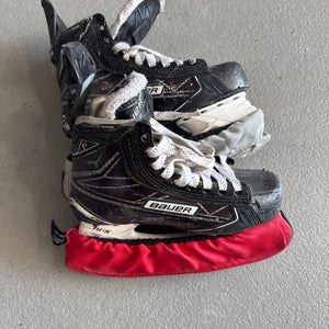 Bauer Used 1S Supreme Skates