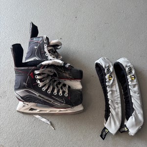 Bauer Vapor X500 Used Skates
