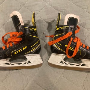 CCM Tacks 9350 Hockey Skates Regular Width 13 (Used)