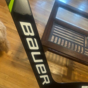 Bauer Prodigy Regular Goalie Stick 20" Paddle (New)