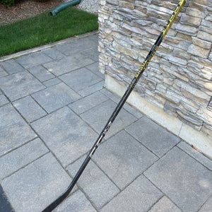 Senior CCM Tacks AS-VI Pro Right Handed Hockey Stick P90 Pro Stock (Used)