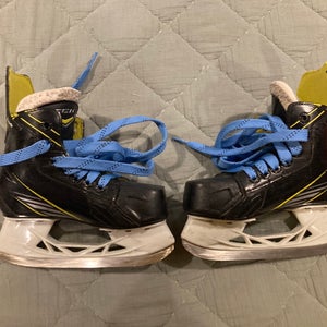 CCM Tacks 4092 Hockey Skates Regular Width 12 (Used)