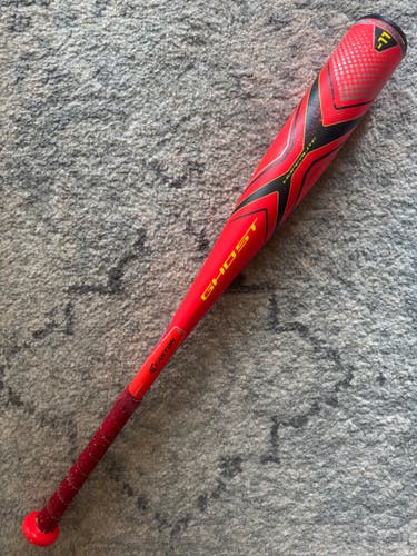 Easton Ghost X Hyperlite USA Certified Bat (-11) 16 oz 27"