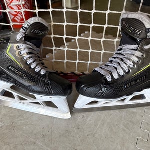 Bauer Elite Size 5 Fit 3 Goalie Skates