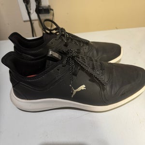 Men's Size M 9.0 (W 10.0) Puma Ignite Golf Shoes (Used)