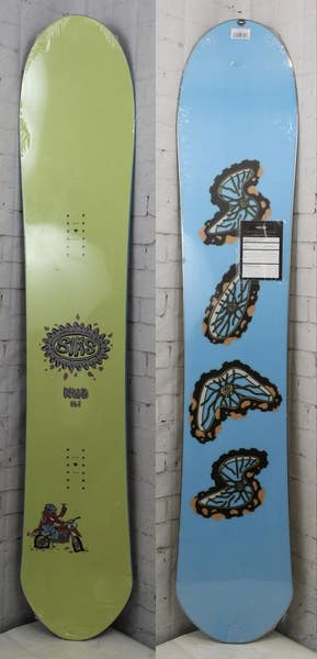 Sims Nub Snowboard 161 cm Twin Park New 2023 | SidelineSwap