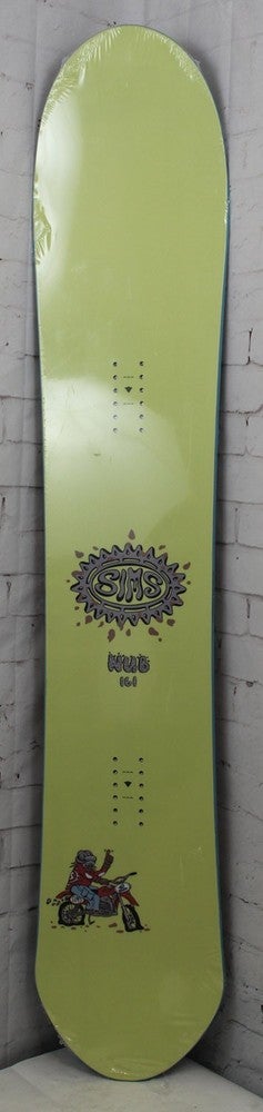 Sims Nub Snowboard 161 cm Twin Park New 2023 | SidelineSwap | Buy