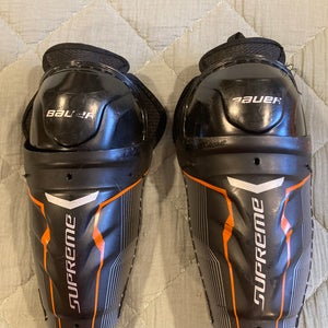 Youth Bauer One.4 7" Shin Pads (Used)