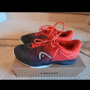 Men's Size M 10.0 (W 11.0) HEAD Tennis Shoes (Used)