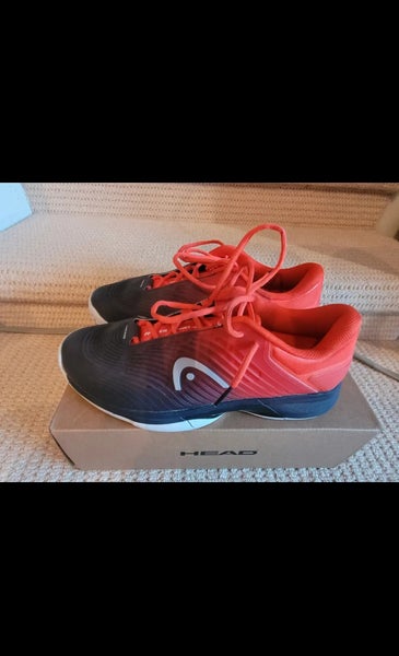 Men's Size M 10.0 (W 11.0) HEAD Tennis Shoes (Used)