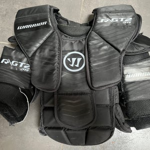 Warrior Ritual GT2 Goalie Chest Protector - JR Large/Extra Large