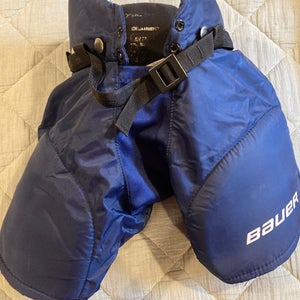 Small Youth Bauer Nexus 400 Hockey Pants (Used)
