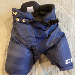 Medium Youth CCM LTP Hockey Pants (Used)