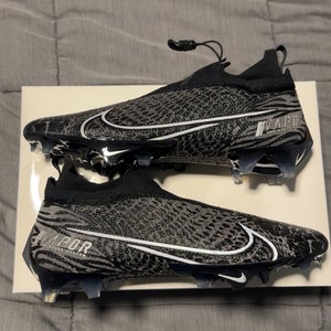 Nike OBJ vapor Edge Elite 360 Flyknit Molded Cleats (New)