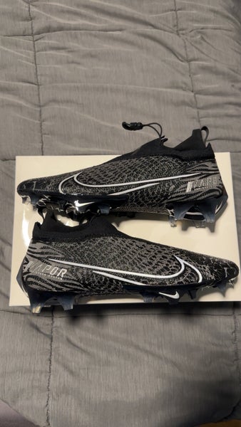 Nike OBJ vapor Edge Elite 360 Flyknit Molded Cleats (New)