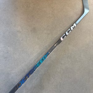 2 PACK - 95 Flex P90TM Senior CCM Jetspeed FT6 Pro Left Hand Hockey Stick Pro Stock (New)