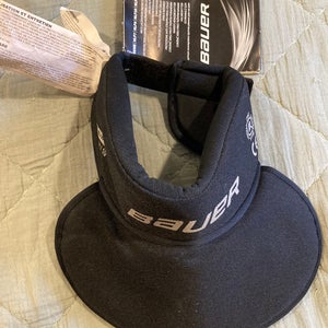 Bauer Neck Guard (New)
