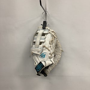 Used Louisville Slugger XENO SERIES Fast Pitch First Base RH Throw White 13" 11851-S000034061
