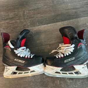 Bauer Vapor X Shift Hockey Skates Regular Width 7 (Used)