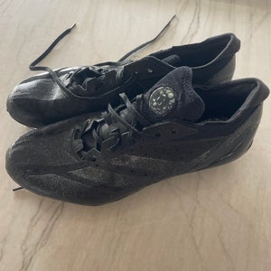 Slightly Used Black Adizero Size 11