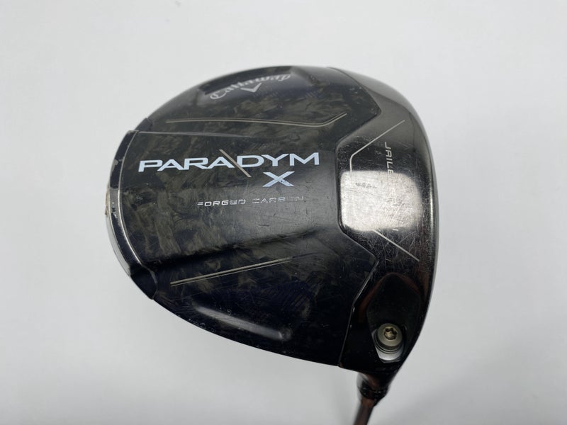Callaway Paradym X Driver 9* Aldila Ascent 40g Senior Graphite Mens RH