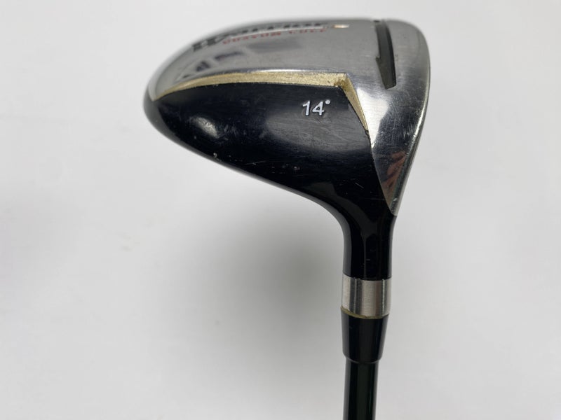 Warrior Custom Golf 3 Fairway Wood 14* True Launch Regular Graphite Mens RH