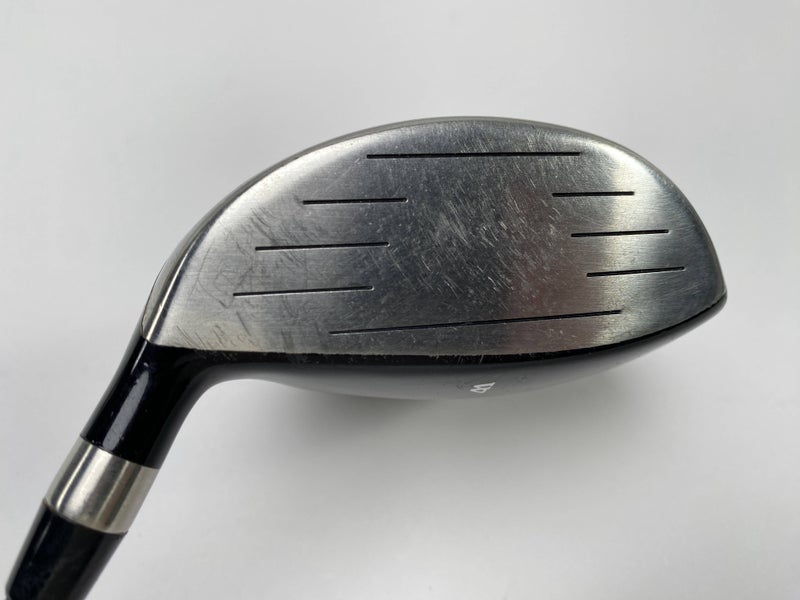 Warrior Custom Golf 3 Fairway Wood 14* True Launch Regular Graphite Mens RH